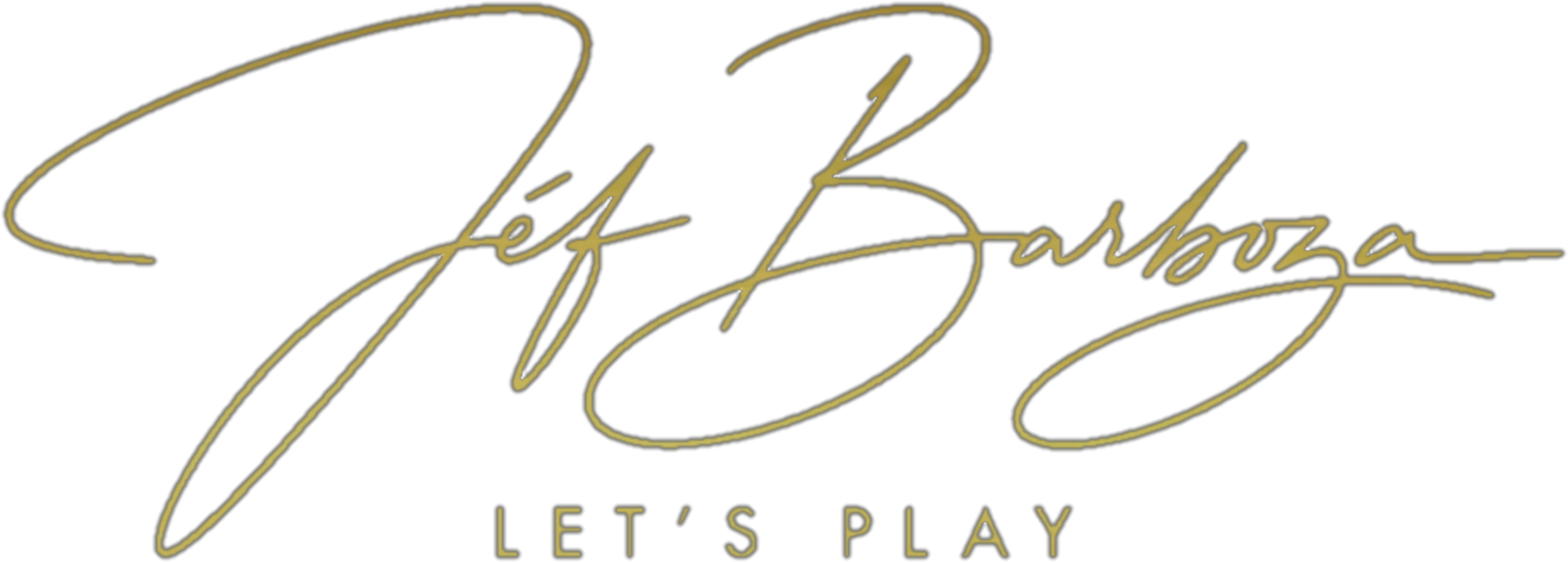 Jéf Barboza — Lets Play